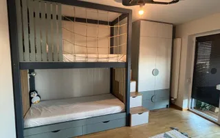 Apartament spațios cu terasă panoramică impresionantă, în Bună Ziua - Poză 12