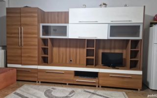 Ofer spre închiriere garsoniera confort 1,etaj intermediar, utilata si mobilata - Poză 2