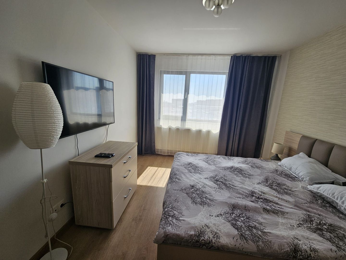 Apartament modern, 2 camere, Bălcescu Residence, parcare - Poză 3