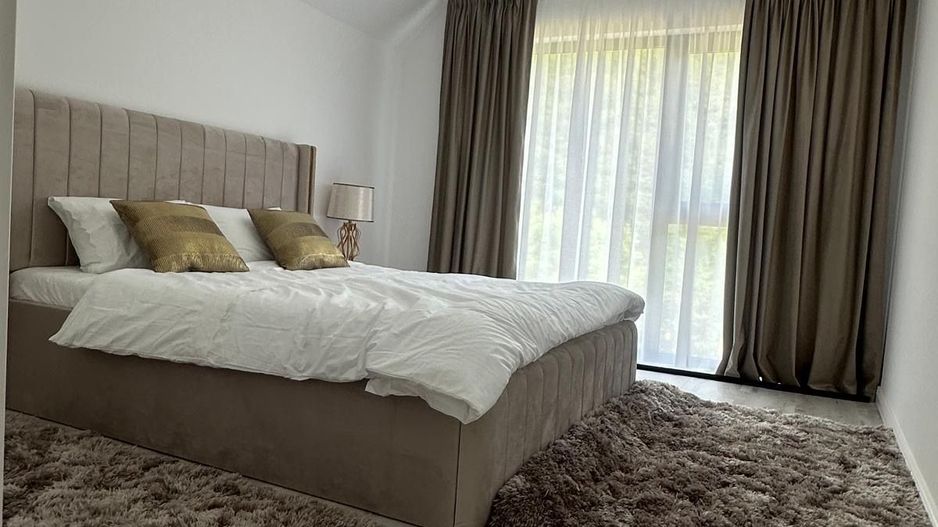 Casă individuală | finisaje moderne | la cheie | curte | Salicea - Poză 24