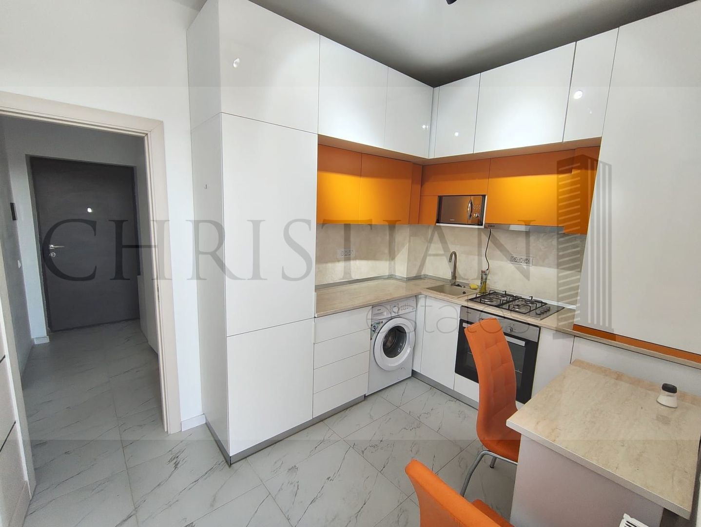 Garsoniera Grozavesti - Regie Residence Faza 2 - Panoramic - Poză 12