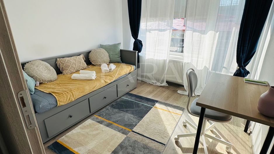 Apartament 3 camere, 55 mp, Borhanci – parcare subterană inclusă - Poză 4