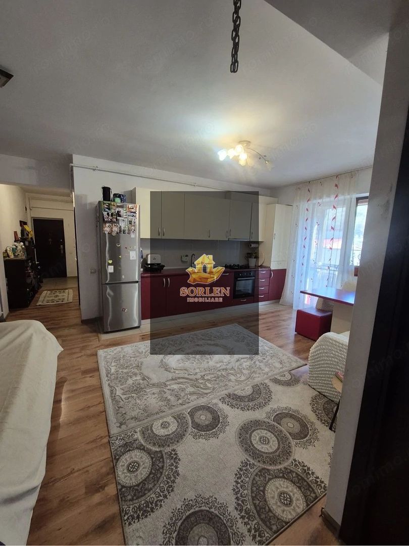 Apartament 3 camere de vânzare în Florești – Zona Parcul Poligonului - Poză 1