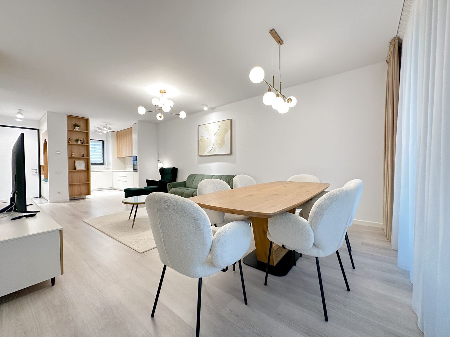 5 rooms TownhouseI Pipera I Gated Community - Poză 1