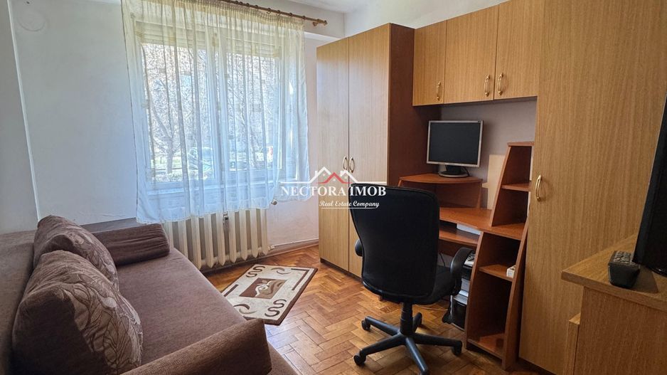 NECTORA IMOB-Apartament 3 camere, 2 bai, Zona Piata Decebal, Utilat - Poză 1