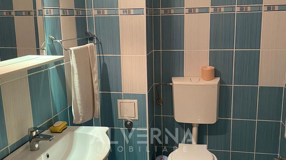 NOU! Apartament 2 camere, 45mp, mobilat, zona Edgar Quinet, Manastur - Poză 5