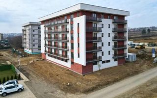 Apartament 1 camera, bloc nou, fara comision, Dealul Galata - Poză 1