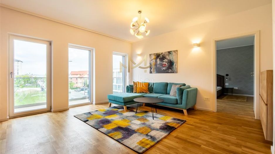 Apartament superb cu 3 camere | 100 mp | Lux | Buna Ziua! - Poză 17