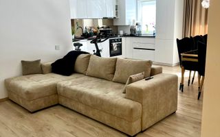 Apartament modern cu 2 camere de vânzare – zona Jysk, Florești - Poză 2