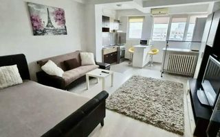 VANZARE GARSONIERA 32MP PIATA IANCULUI FERDINAND MOBILATA UTILATA BLOC 1982 - Poză 3