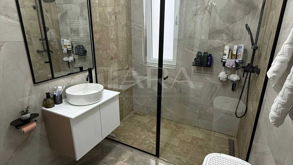 Apartament 3 cam modern, lumină naturală, vedere spre pădure. VIVO. - Poză 3