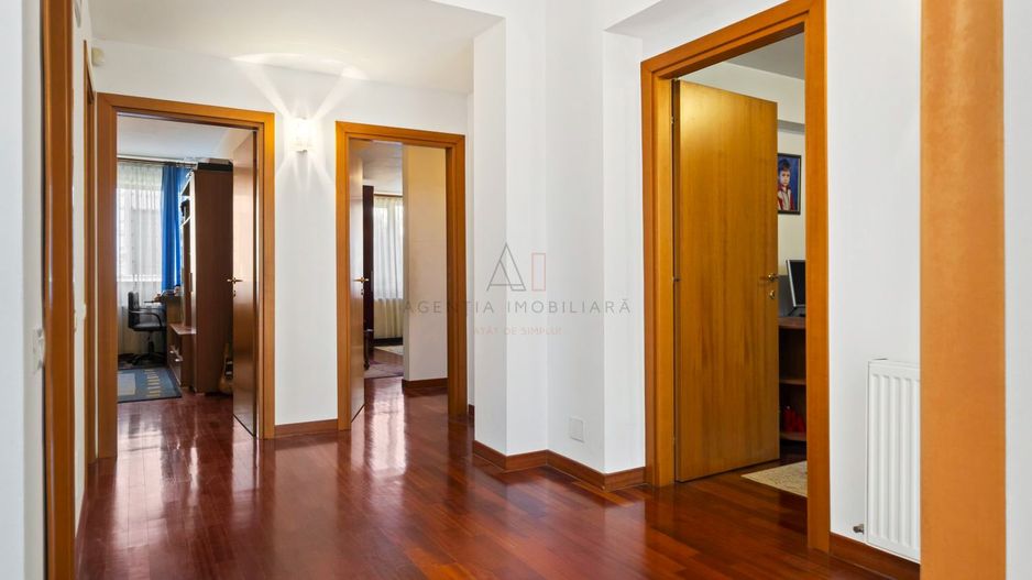 Vila Soseaua Nordului | Gradina | Garaj - Poză 20