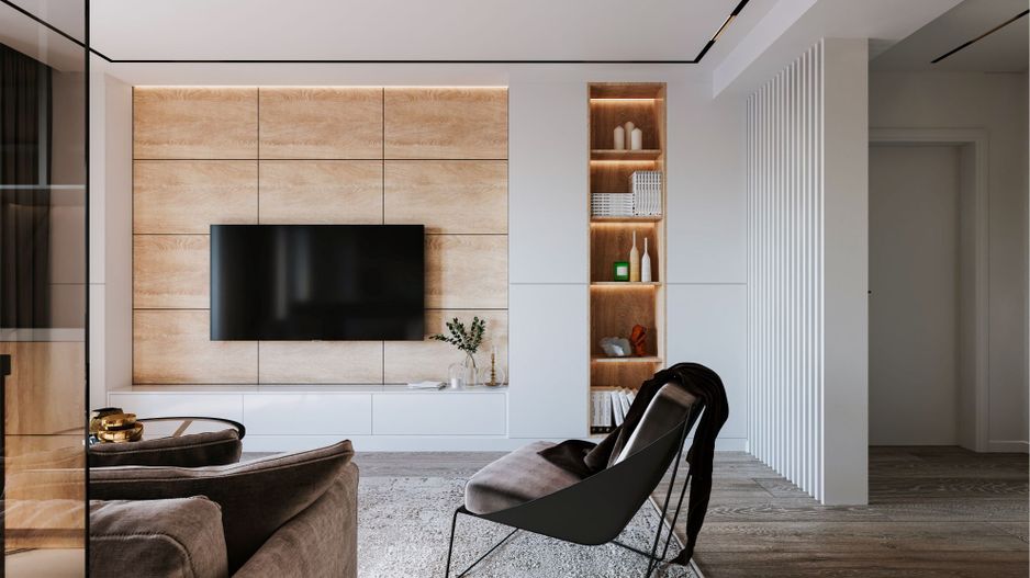 Apartament 2 camere  Obor I Avrig Park 2 - Poză 2