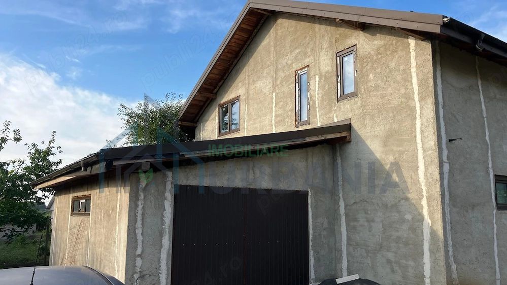 Casă de vânzare în Valea Ursului, Iași – 4 dormitoare, 2 băi, acces din strada principală - Poză 2