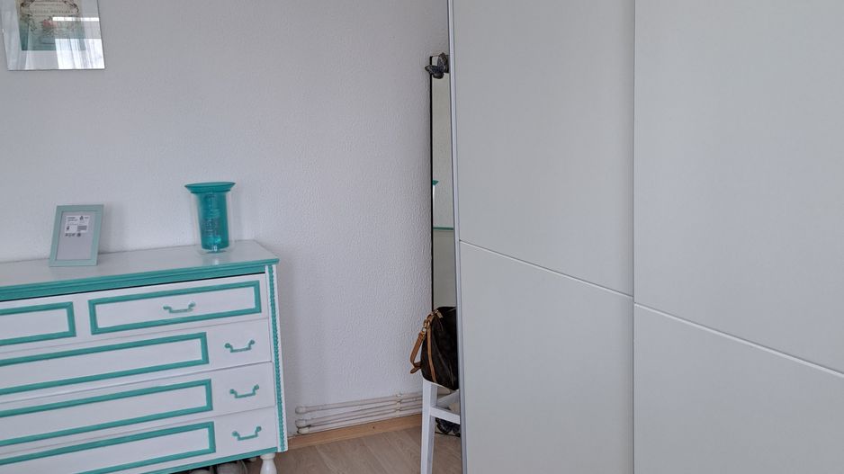 Apartament 2 camere dec,Micro 19,mobilat,utilat - Poză 3