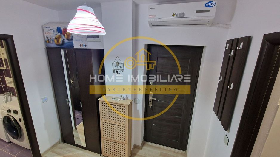 Apartament de inchiriat cu 2 camere/ Etajul 2/ 50mp Decomandat/ Nicolina - Poză 4