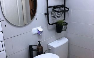 Apartament 1 cameră, nișă de dormit, renovat, Facultatea de Litere. - Poză 6