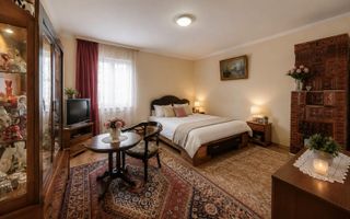 CASA P+M de vanzare in Stefanesti-Arges-3 camere, garaj, utilitati - Poză 2