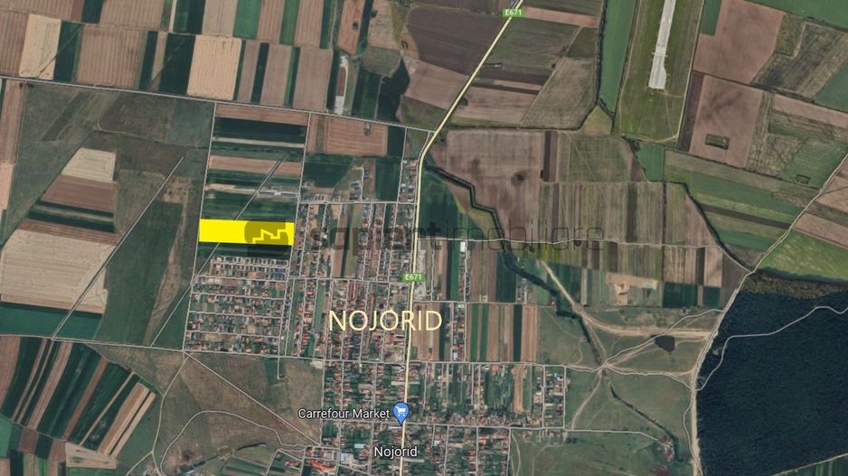 Teren pentru investitii-  lotizare case- Nojorid - Poză 2