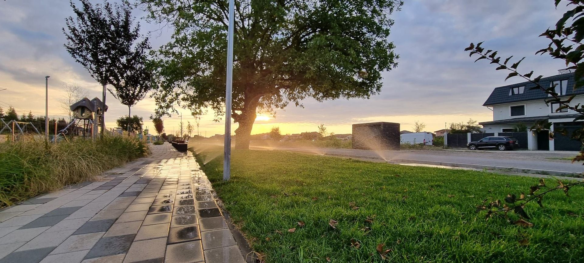 Ghidigeni Park - Vila 1- Birou Vanzari - Poză 19
