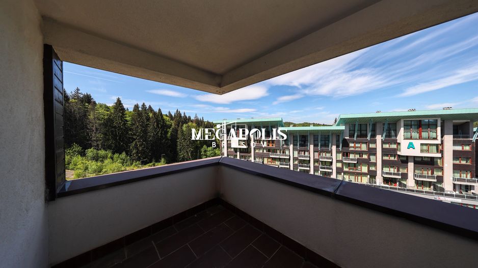 Apartament de Lux | Poiana Brașov | 2 Parcări Subterane | Investiție - Poză 22