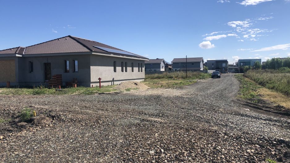 Teren Sanandrei-645 mp - Poză 5