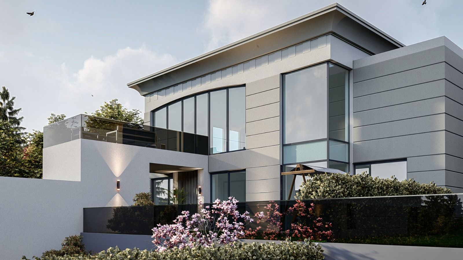 Vila premium in Borhanci, proiect exclusivist - Poză 25