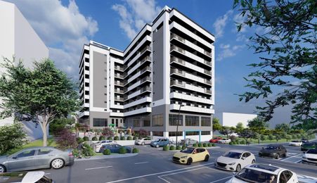 Apartament 4 camere - bloc nou - Cug - Selgros