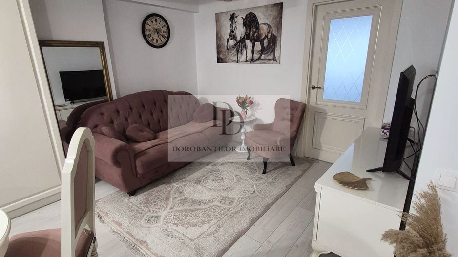 Apartament modern cu 3 camere | Bd. 21 Decembrie 1989 - Mărăști - Poză 1