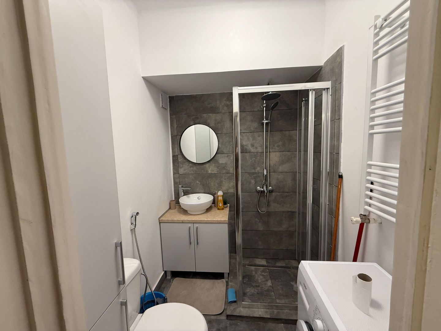 Garsonieră complet renovată in zona Dorobanți pe Strada Londra - Poză 7