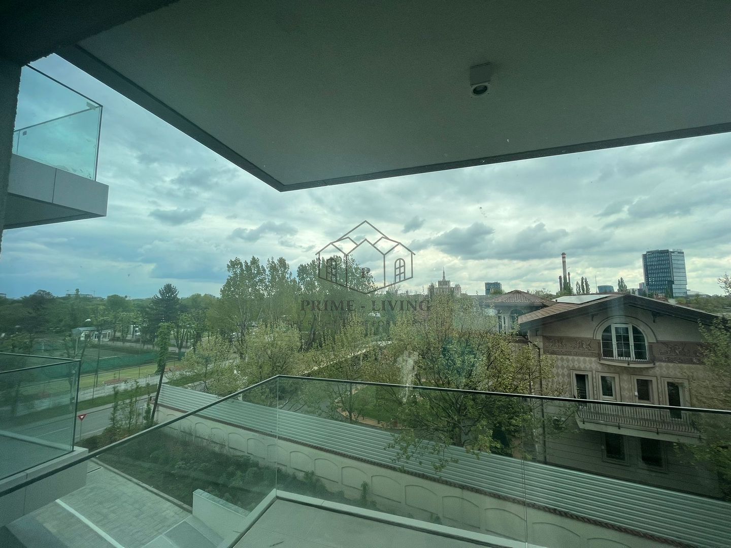 APARTAMENT NOU NOUT LA INCHIRIERE CU 4 CAMERE IN STRAULESTI - Poză 13