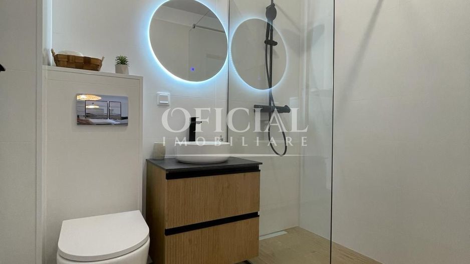 Apartament 1 camera | Parcare | Bloc nou | Sesul de Sus | Floresti - Poză 4
