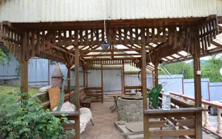 CASA 5 CAMERE, TEREN 606 MP, CAPU PISCULUI (GODENI ARGES) - Poză 16