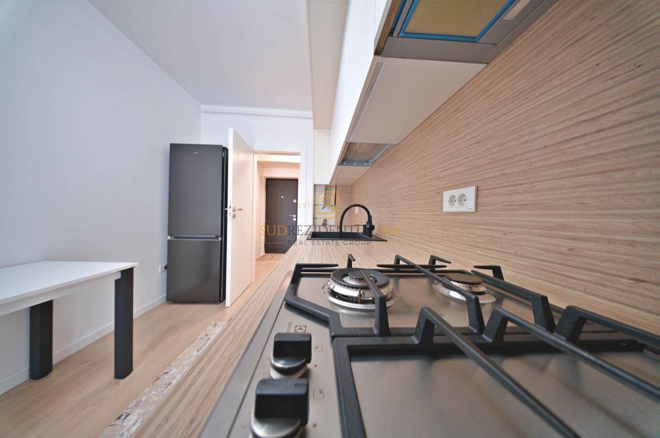 Apartament cu 2 camere, mobilat si utilat premium, Parc Tudor Arghezi - Poză 10