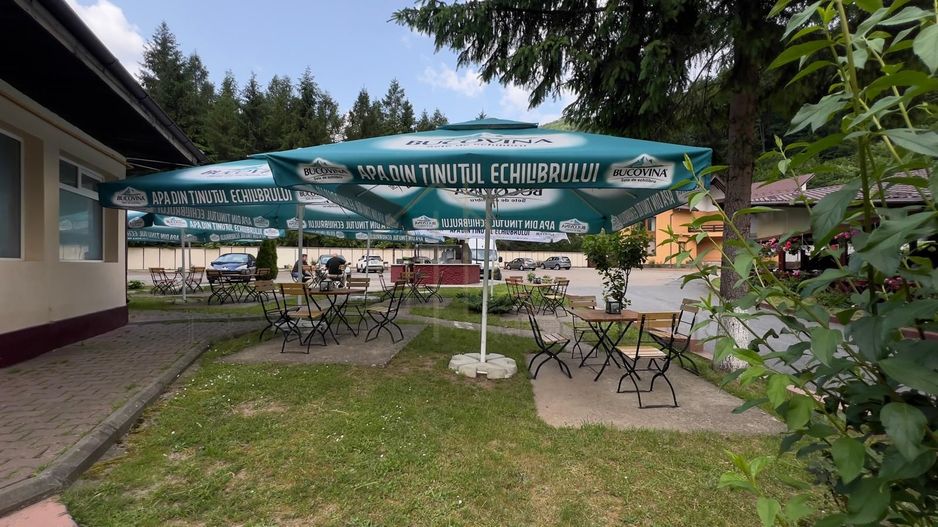 Popas Turistic Poiana Sărată – Complex turistic de vânzare - Poză 13