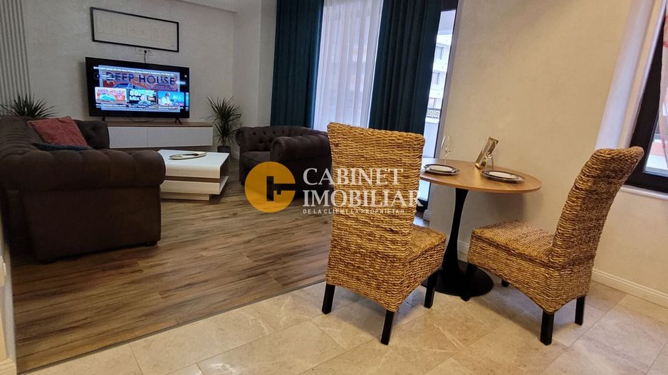 Apartament 2 camere si LOC DE PARCARE, zona Copou, Iasi - Poză 2