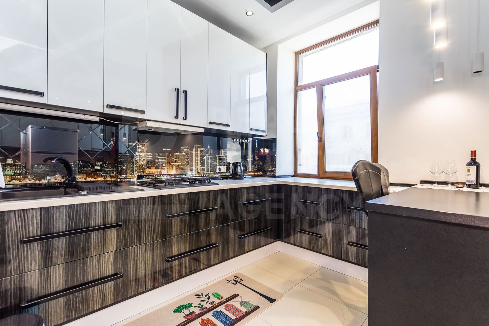 Chirie, apartament, 2 camere, bd. Ştefan cel Mare şi Sfînt, Centru - Poză 14