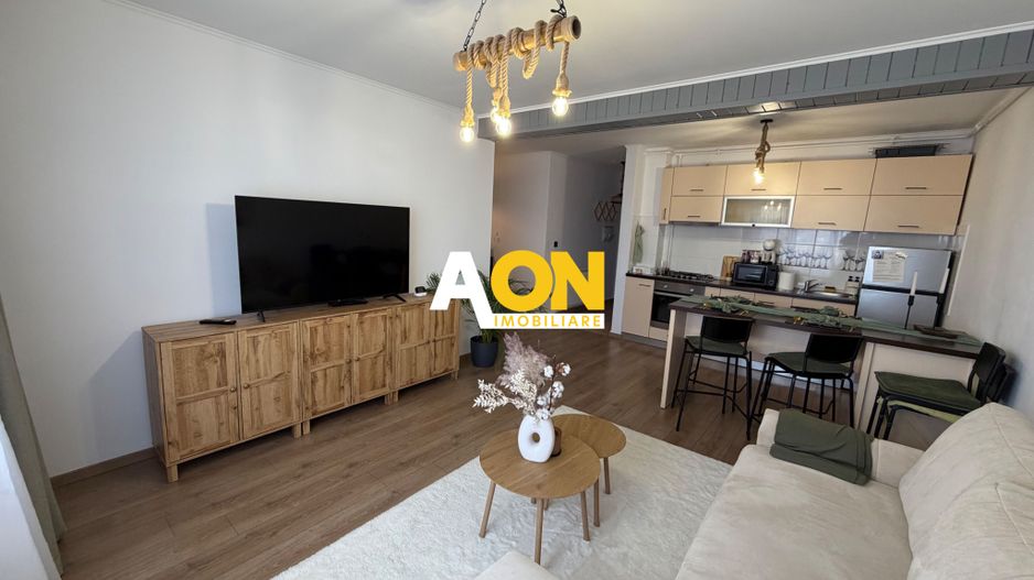 Apartament 3 Camere, 64mp, Bloc Nou, Zona Cetate - Poză 6