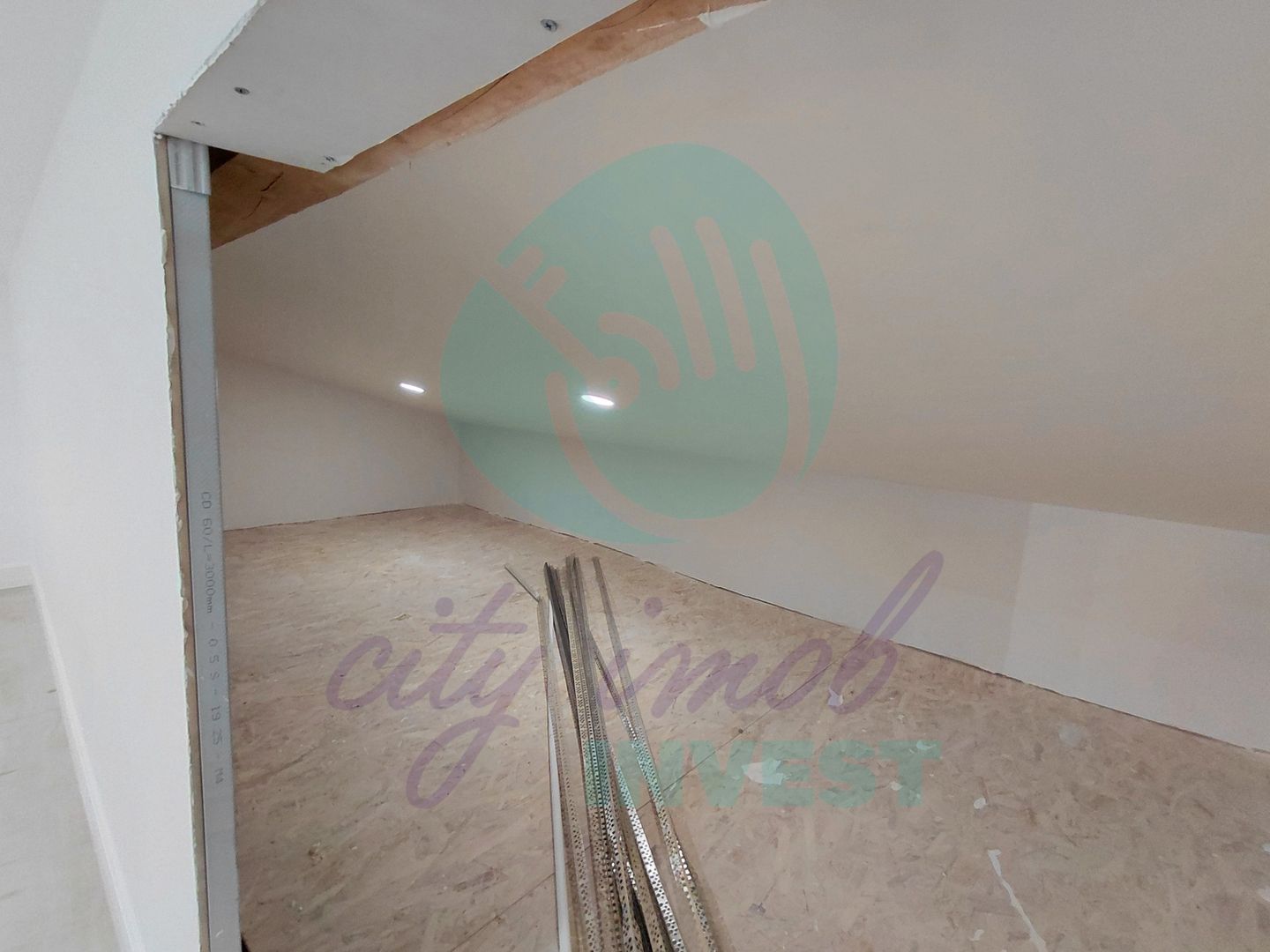 3 camere bloc nou 2020 | Mansarda | 2 balcoane | +20 mp depozitare - Poză 14