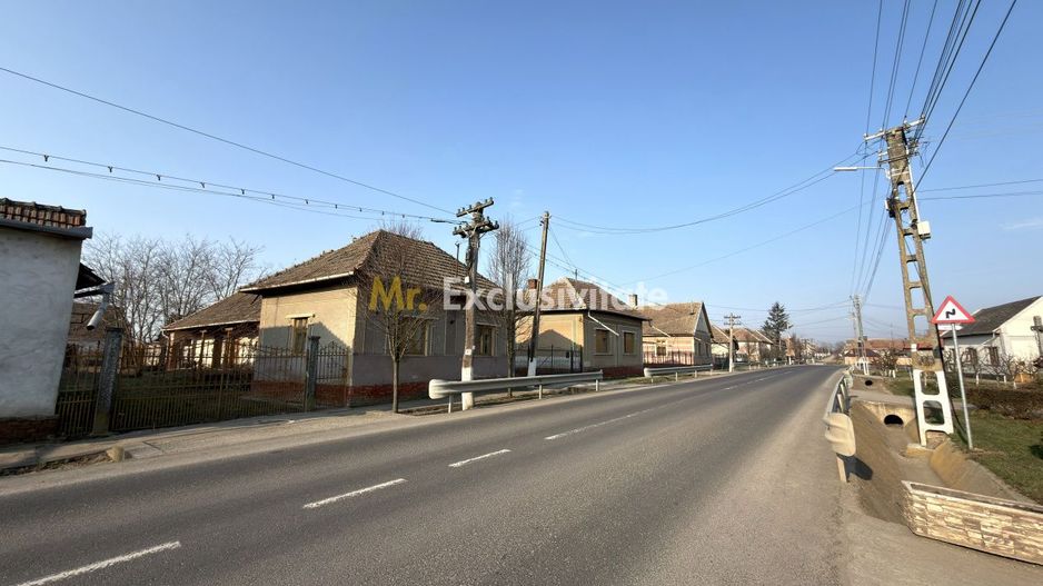 Casă 4 camere, Teren 2.948 mp Tiream SM - Comision 0% cumpărător - Poză 11