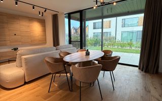 Vila tip UV03 mobilata complet in Amber Forest-prima inchiririere - Poză 6