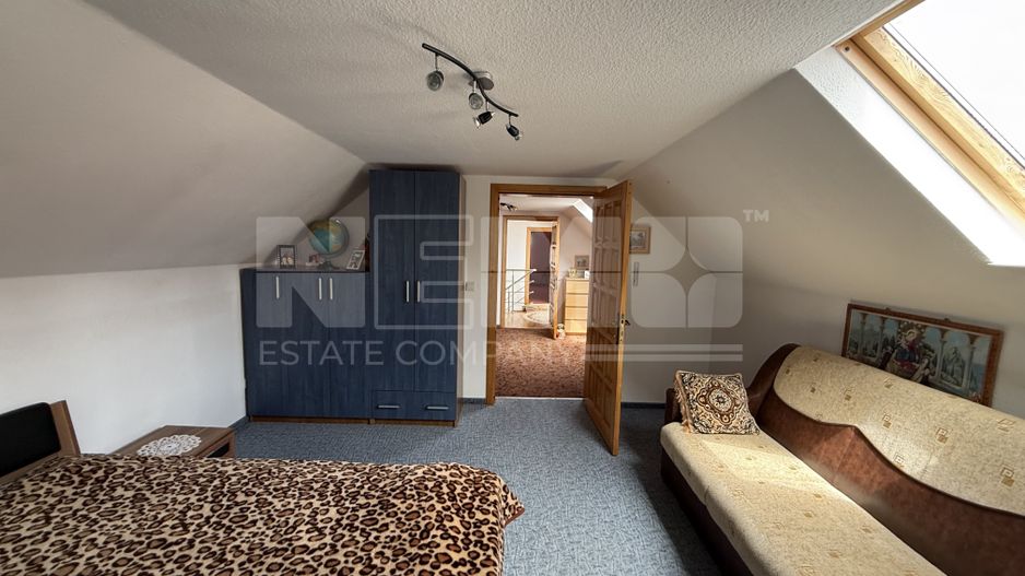 Casă Măneuți | 2.800 mp teren intravilan | Complet mobilată - Poză 11