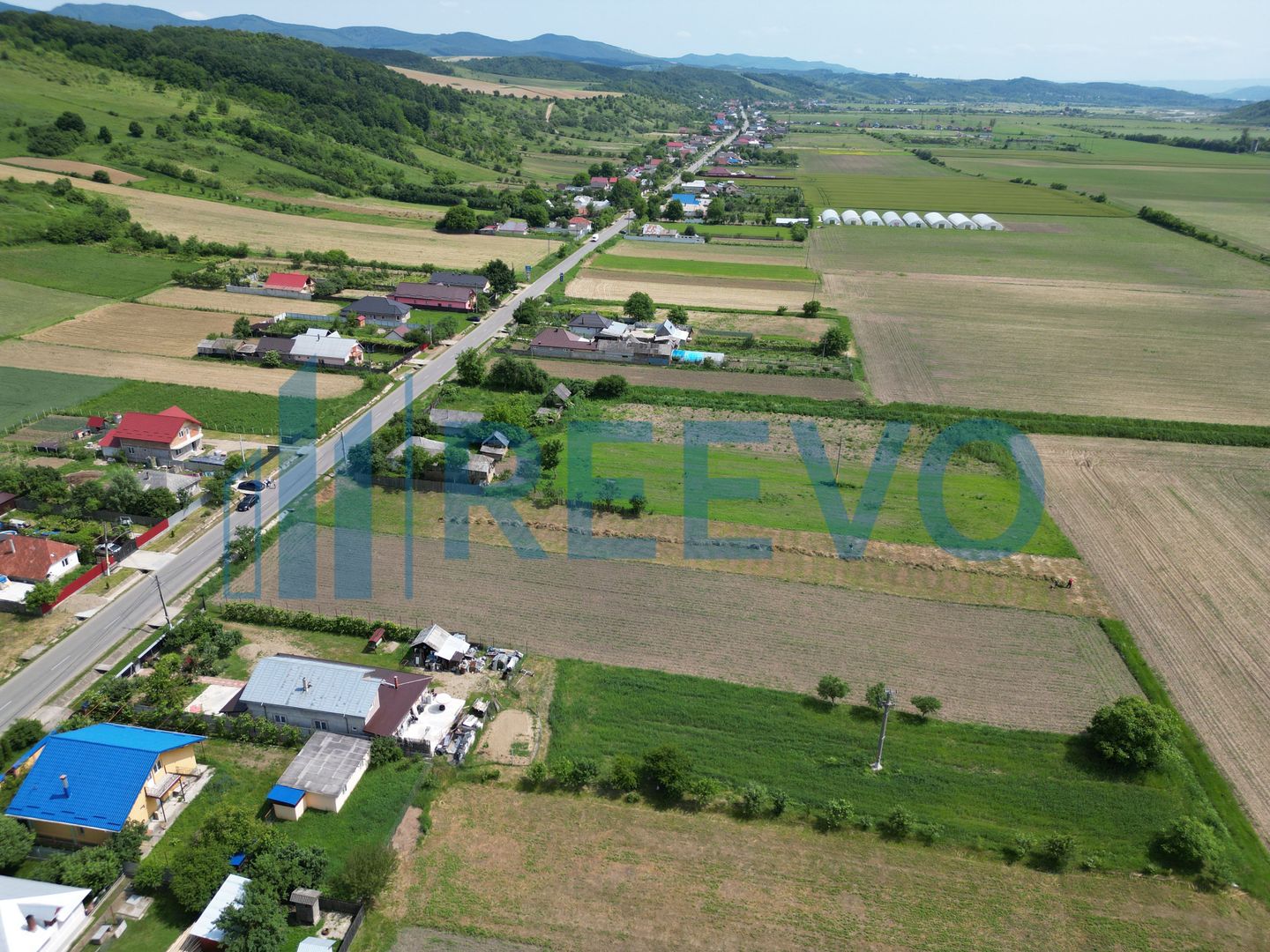 Teren intravilan de vânzare, Sat Prisaca, Com. Berești Tazlău - Poză 2