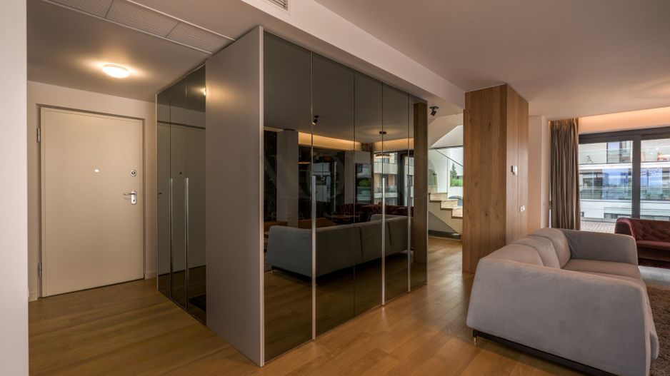 Duplex 4 Camere | One Herastrau Plaza - Poză 7