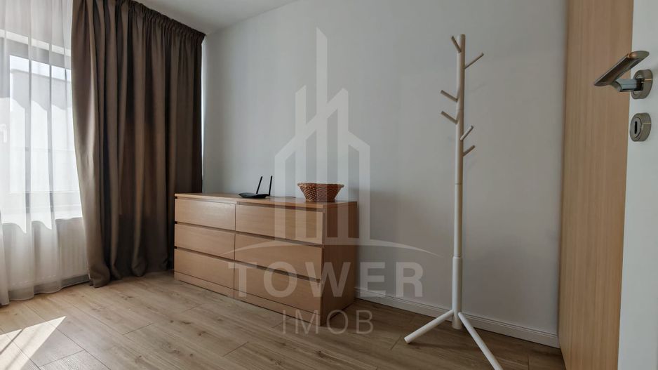 Casă de închiriat în Șelimbăr – 110 mp | 3 dormitoare | Curte amenajată - Poză 12