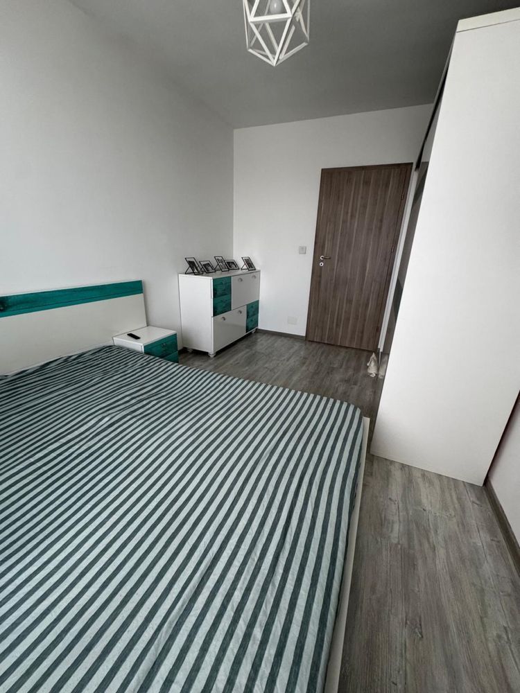 Giroc | 3 Camere | Etaj 2 | Mobilat si Utilat | Centrala proprie | Clima - Poză 5