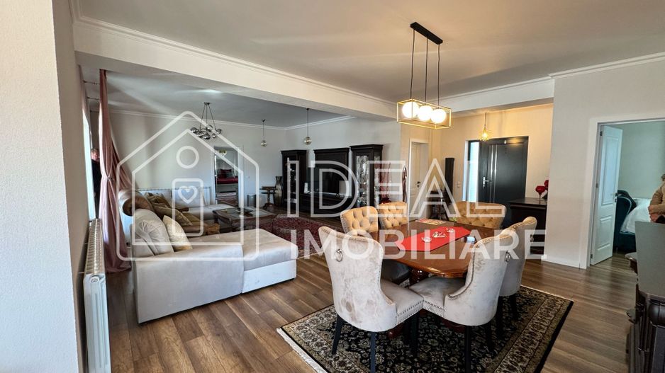 Casă modernă de vânzare în Tocile, Sibiu – 240 mpu si 600 mp de teren - Poză 1