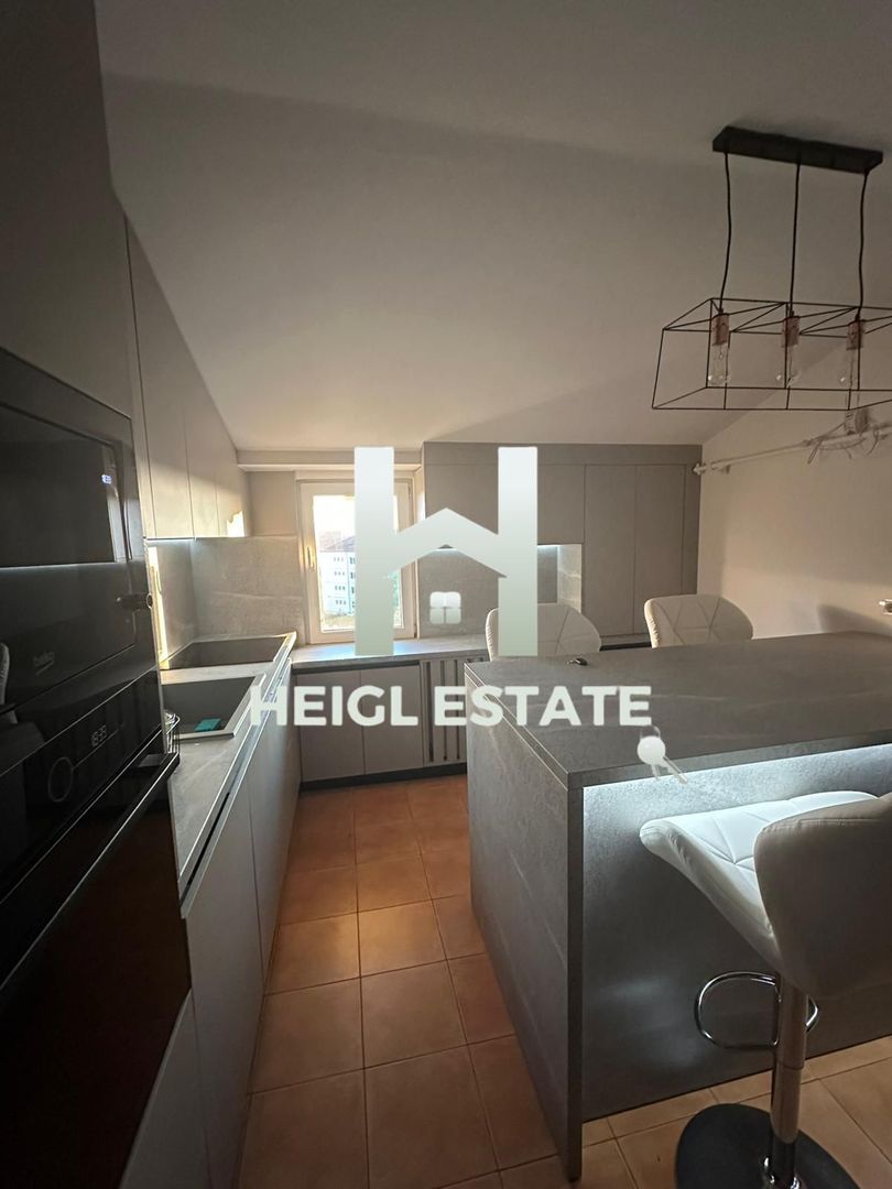 Apartament 2 camere la mansarda in zona Freidorf - Poză 1