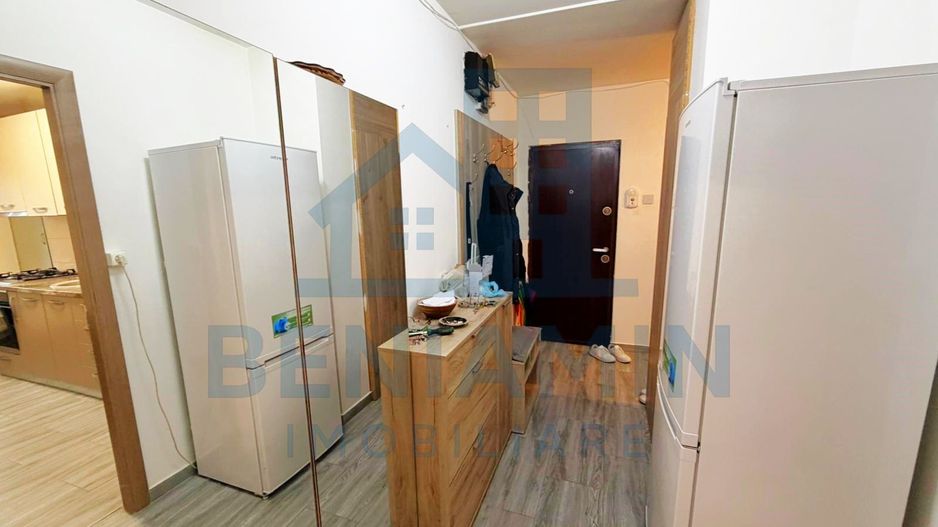 Apartament-3 camere-Mobilat-Utilat-Loc parcare acoperit-Pet friendly - Poză 10