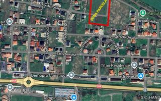 Parcele cu super pozitii - Cartier Europa - Poză 2